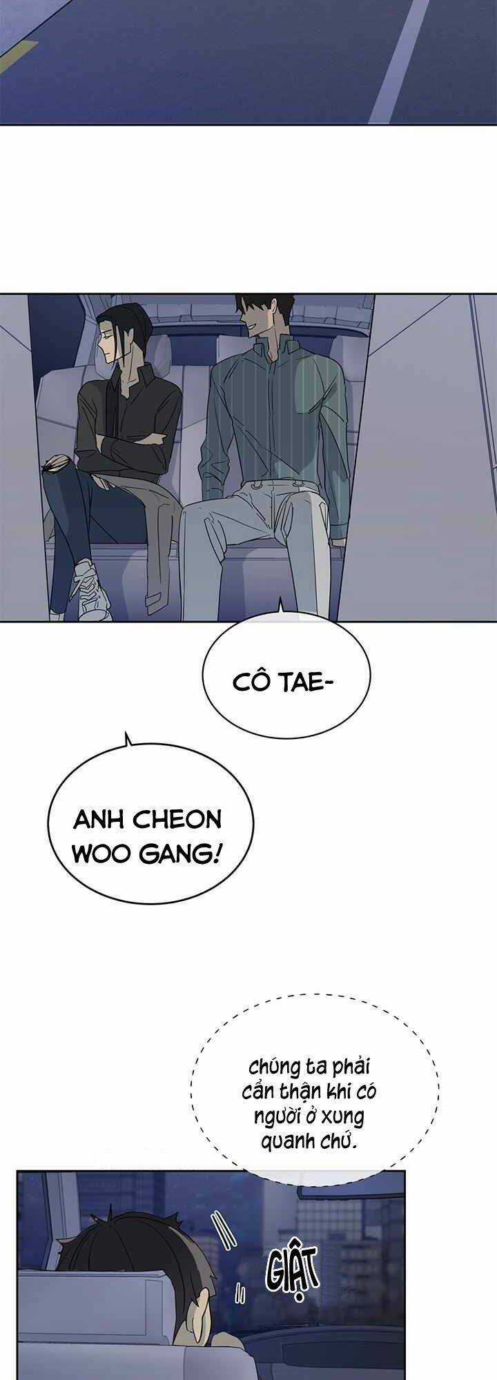 Màn Đêm Buông Xuống Là Khi Qụa Kêu Chapter 11 trang 21