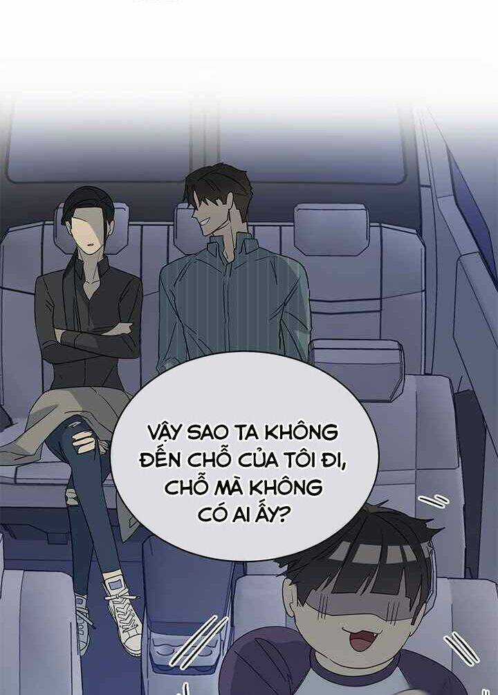 Màn Đêm Buông Xuống Là Khi Qụa Kêu Chapter 11 trang 23