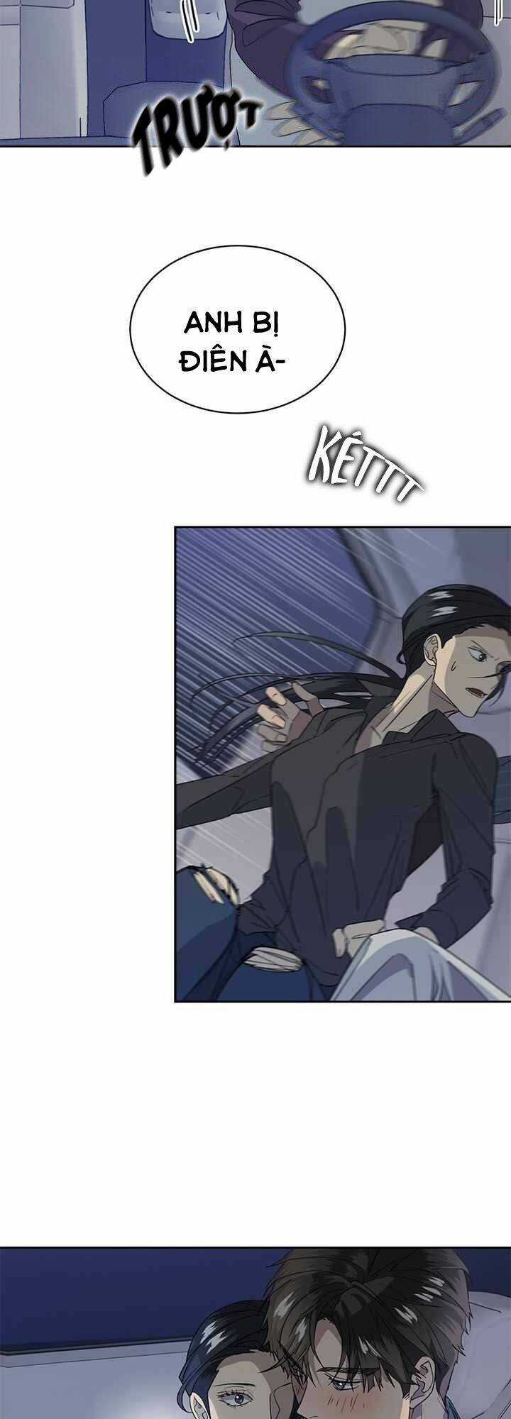 Màn Đêm Buông Xuống Là Khi Qụa Kêu Chapter 11 trang 24