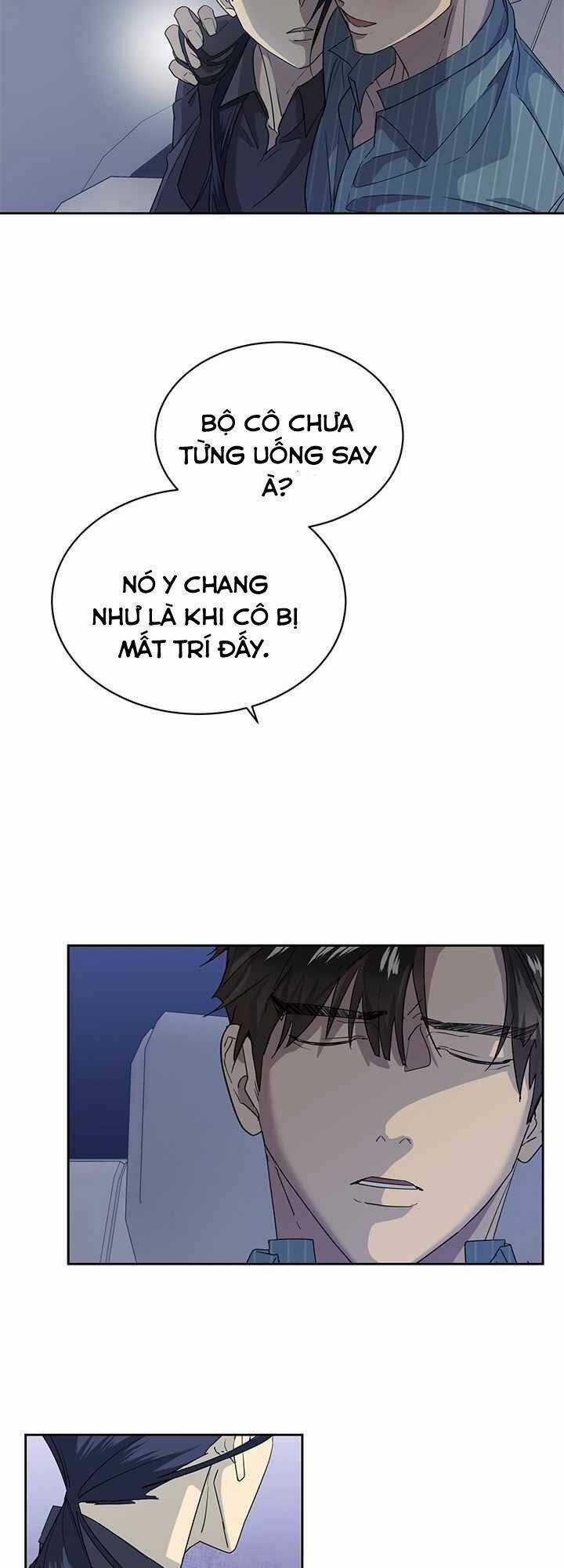 Màn Đêm Buông Xuống Là Khi Qụa Kêu Chapter 11 trang 25