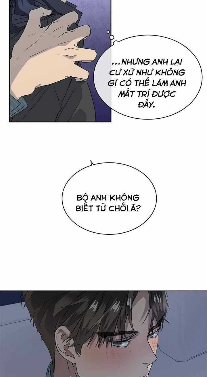 Màn Đêm Buông Xuống Là Khi Qụa Kêu Chapter 11 trang 26