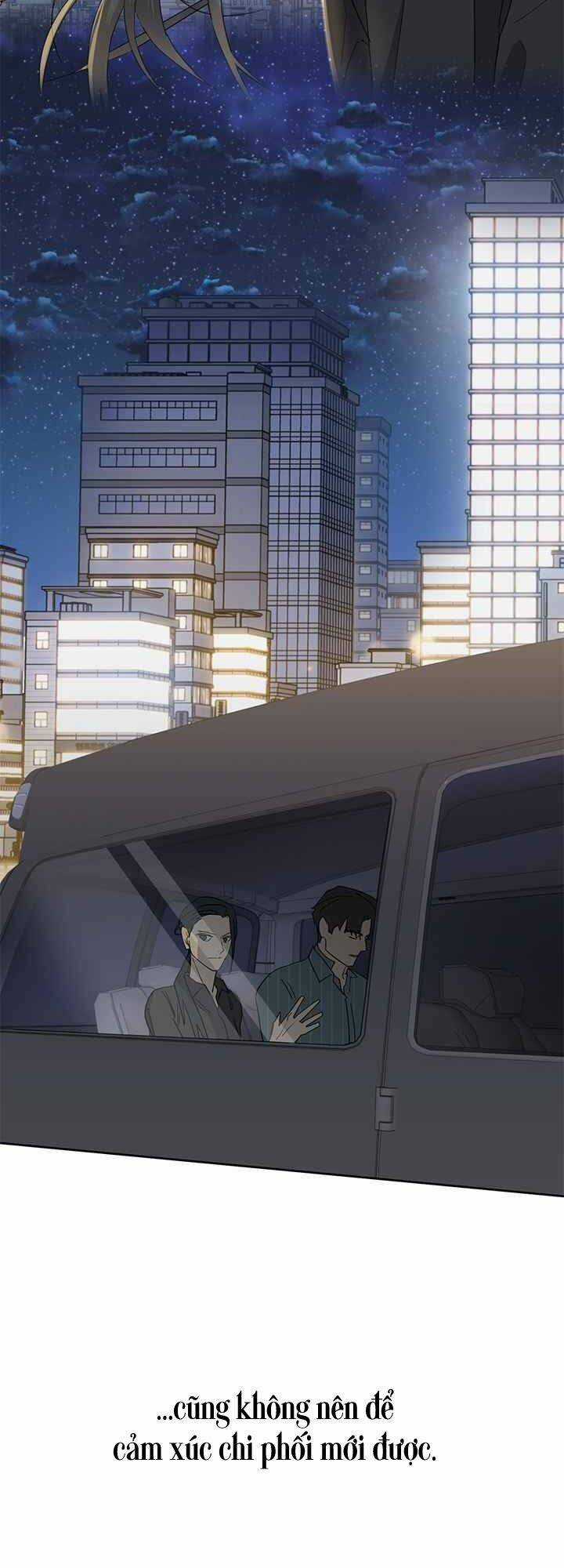 Màn Đêm Buông Xuống Là Khi Qụa Kêu Chapter 11 trang 29