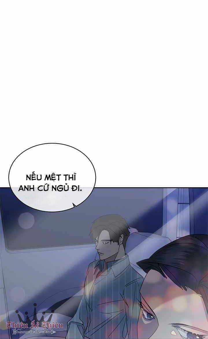 Màn Đêm Buông Xuống Là Khi Qụa Kêu Chapter 11 trang 30