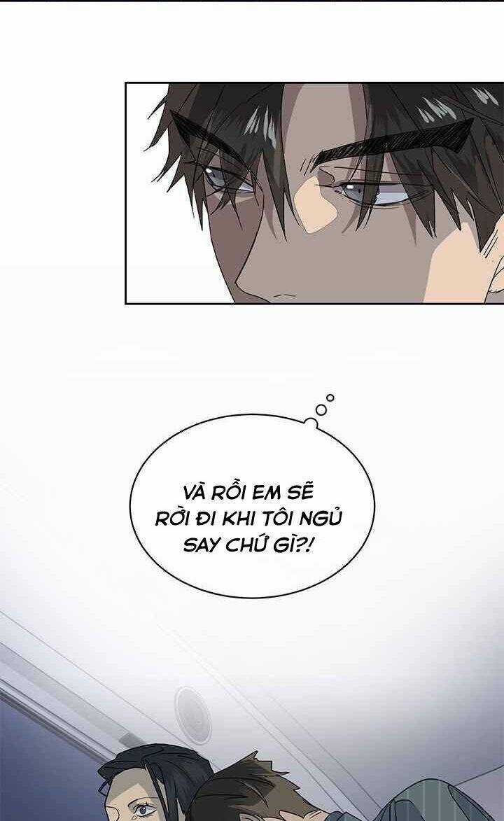 Màn Đêm Buông Xuống Là Khi Qụa Kêu Chapter 11 trang 31