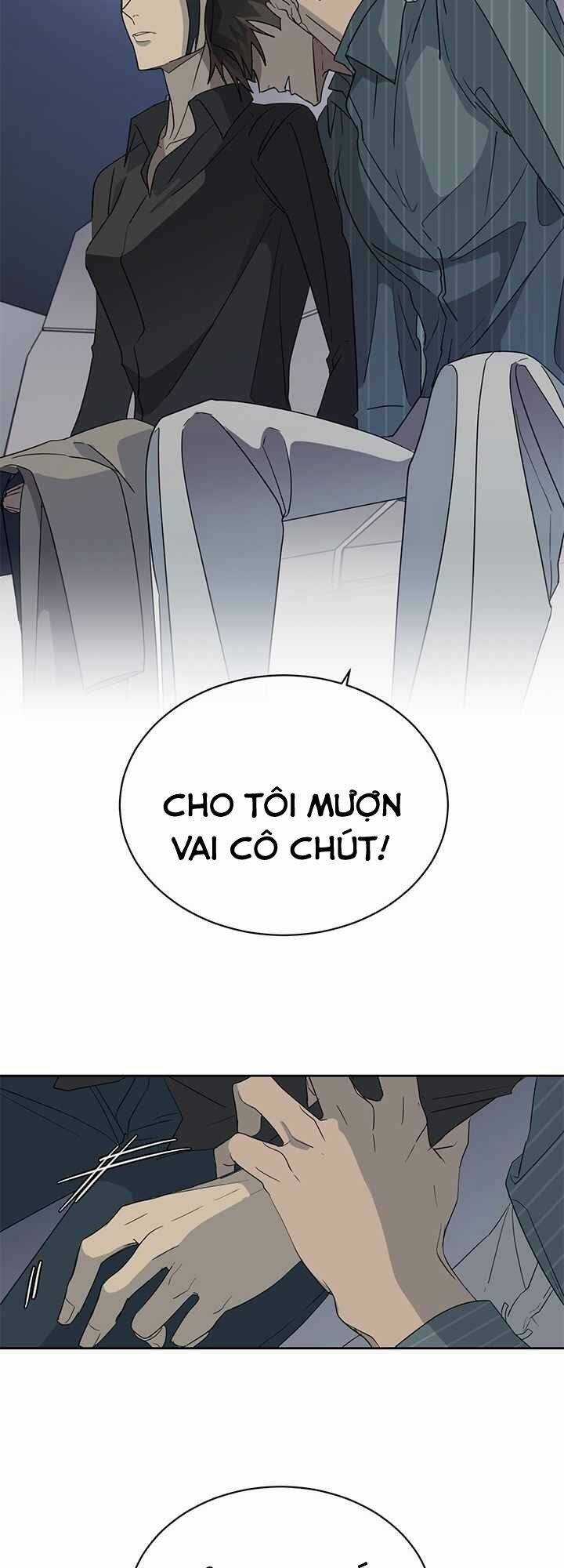 Màn Đêm Buông Xuống Là Khi Qụa Kêu Chapter 11 trang 32