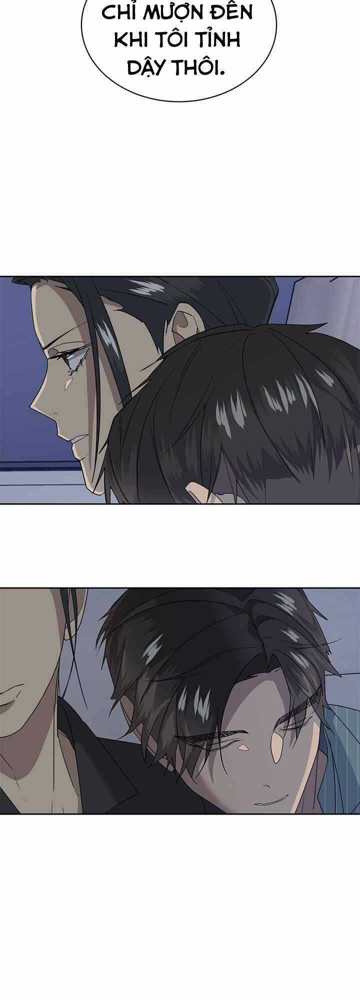 Màn Đêm Buông Xuống Là Khi Qụa Kêu Chapter 11 trang 33