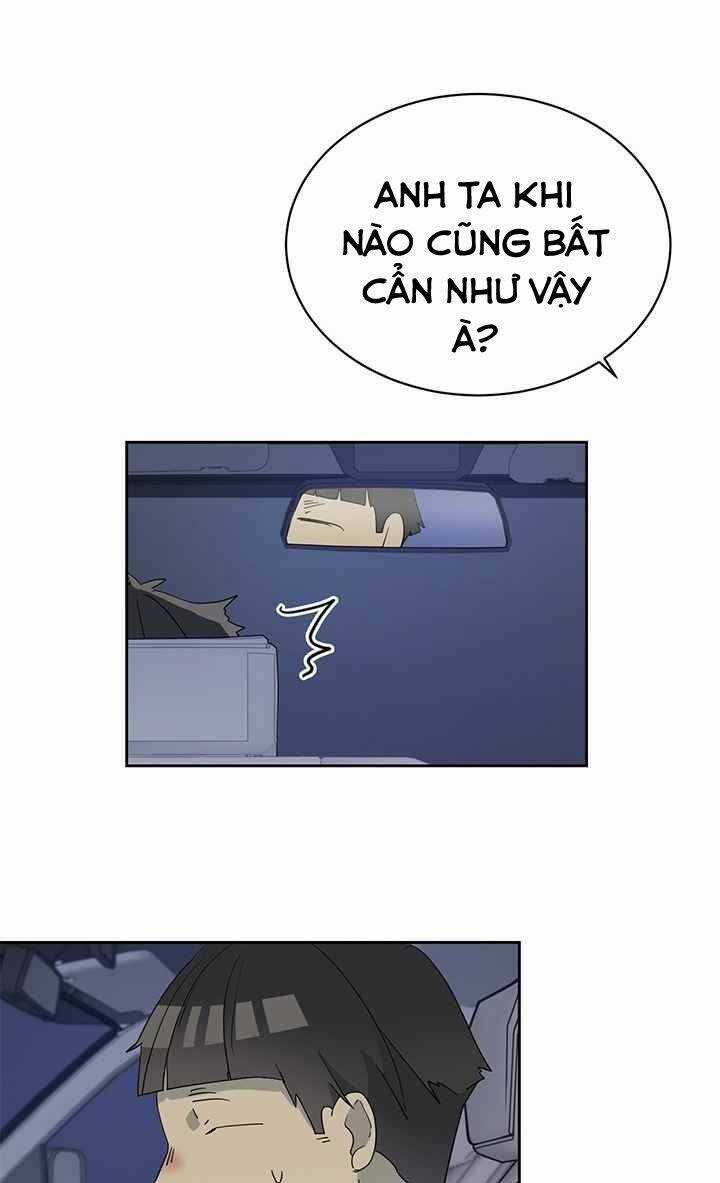 Màn Đêm Buông Xuống Là Khi Qụa Kêu Chapter 11 trang 34