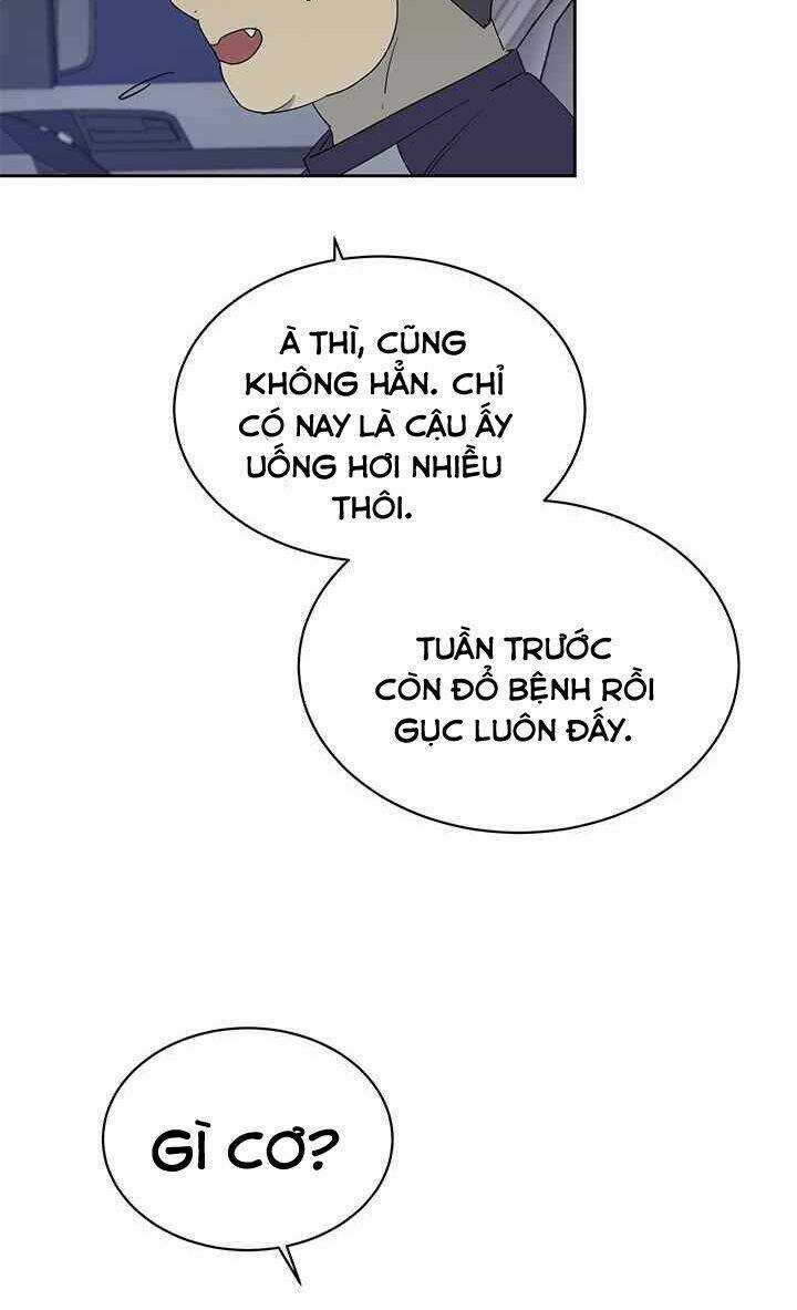 Màn Đêm Buông Xuống Là Khi Qụa Kêu Chapter 11 trang 35