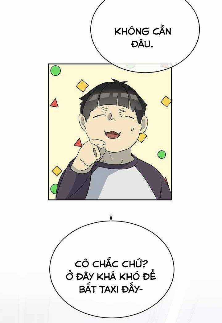 Màn Đêm Buông Xuống Là Khi Qụa Kêu Chapter 11 trang 43