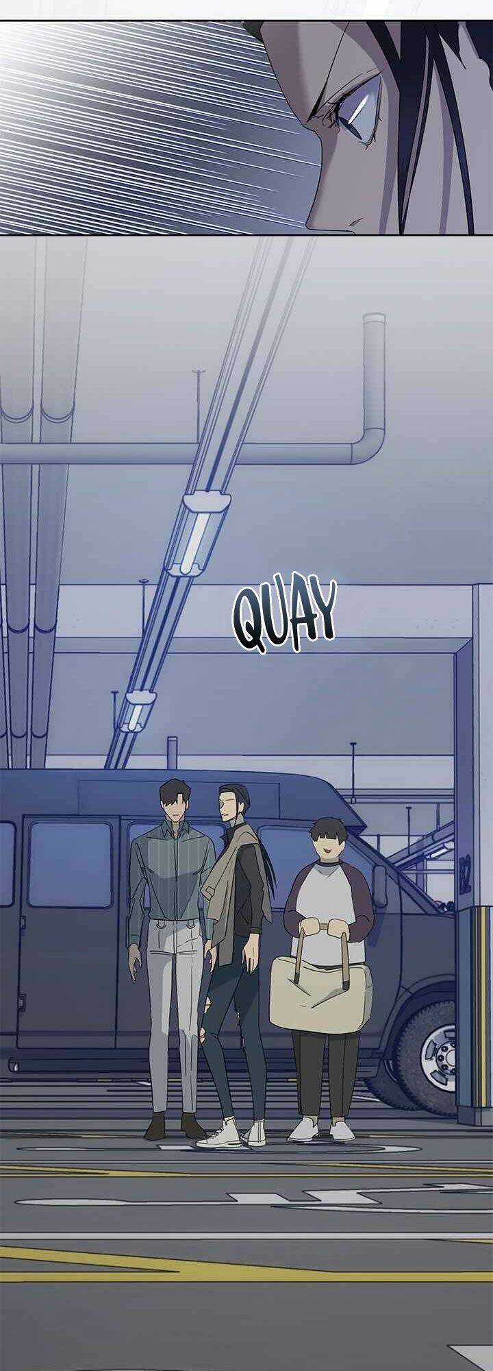 Màn Đêm Buông Xuống Là Khi Qụa Kêu Chapter 11 trang 44