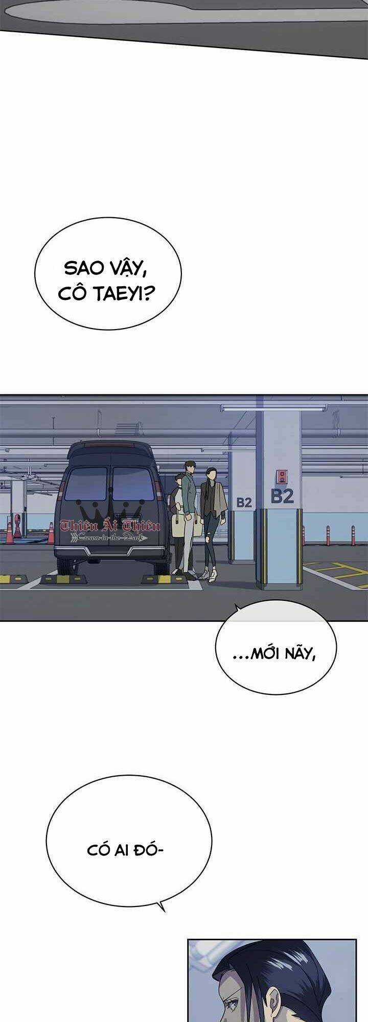 Màn Đêm Buông Xuống Là Khi Qụa Kêu Chapter 11 trang 45