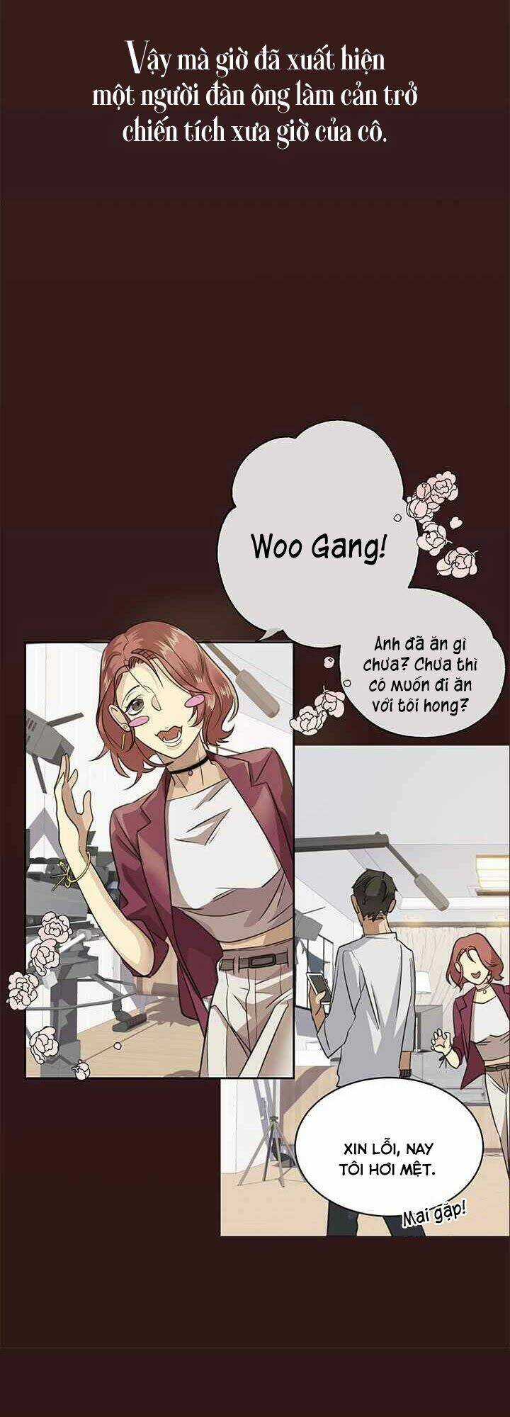 Màn Đêm Buông Xuống Là Khi Qụa Kêu Chapter 11 trang 5