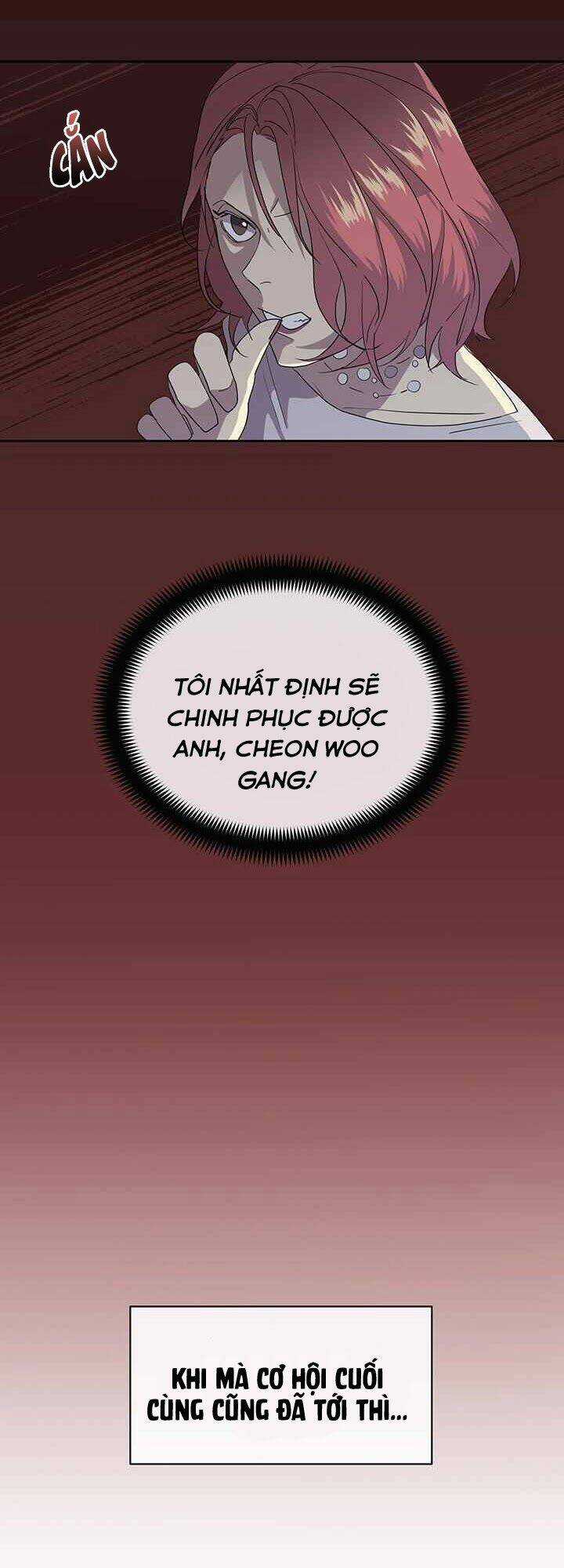 Màn Đêm Buông Xuống Là Khi Qụa Kêu Chapter 11 trang 6