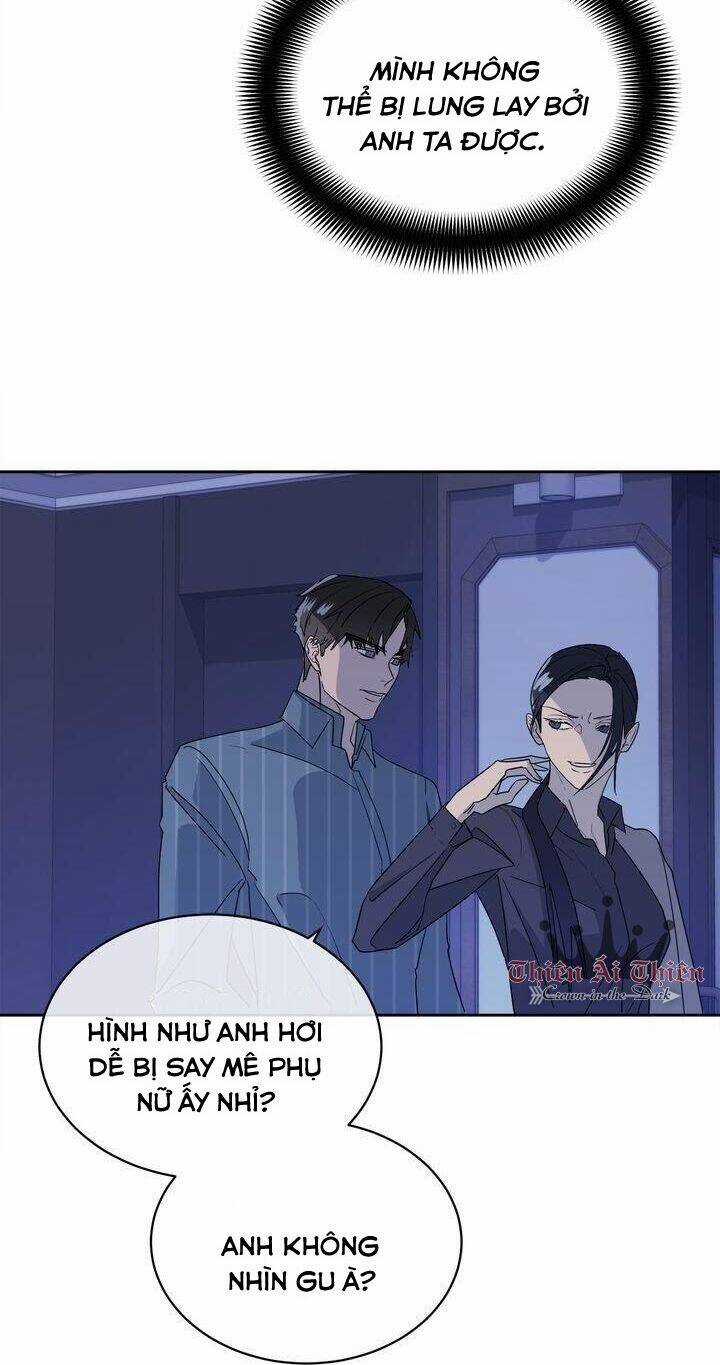 Màn Đêm Buông Xuống Là Khi Qụa Kêu Chapter 12 trang 15