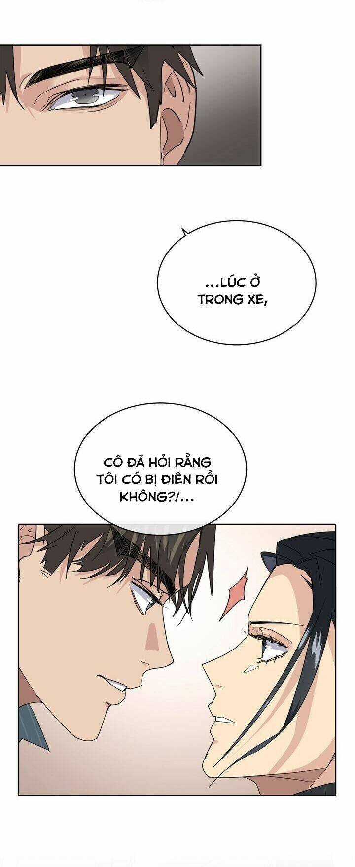 Màn Đêm Buông Xuống Là Khi Qụa Kêu Chapter 12 trang 16