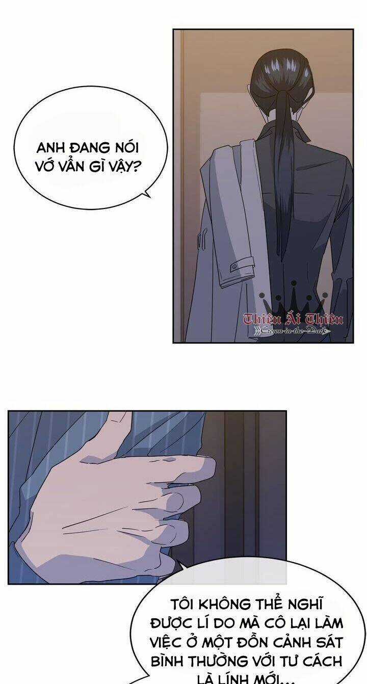 Màn Đêm Buông Xuống Là Khi Qụa Kêu Chapter 12 trang 24