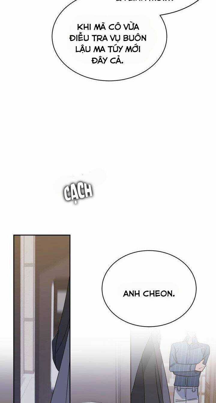 Màn Đêm Buông Xuống Là Khi Qụa Kêu Chapter 12 trang 25