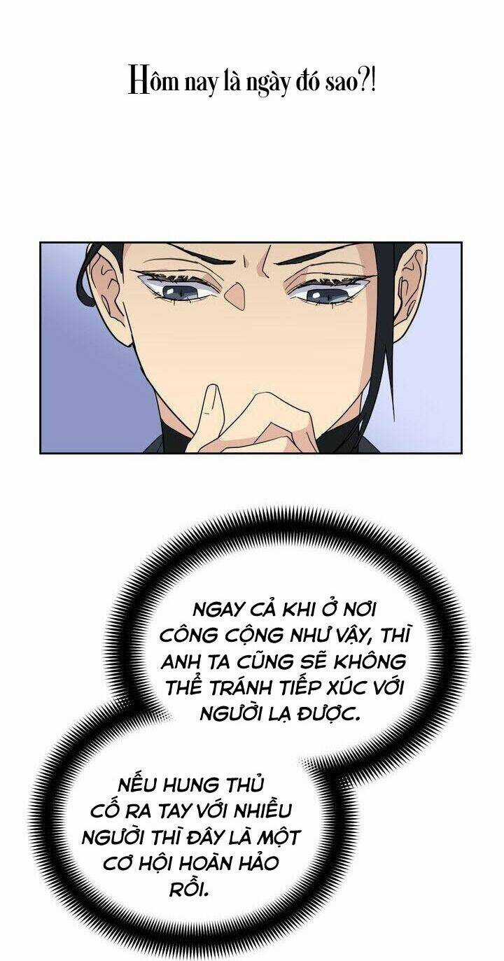 Màn Đêm Buông Xuống Là Khi Qụa Kêu Chapter 12 trang 33