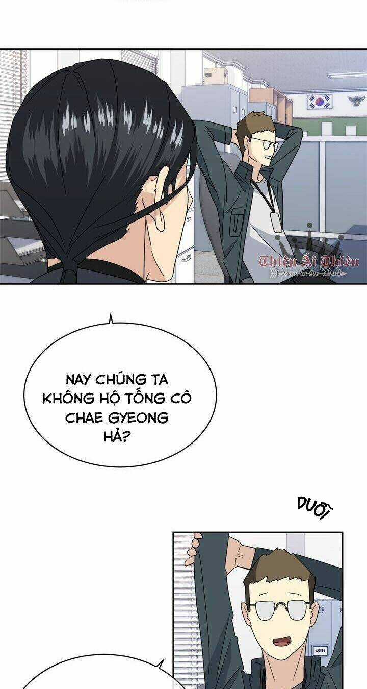 Màn Đêm Buông Xuống Là Khi Qụa Kêu Chapter 12 trang 34