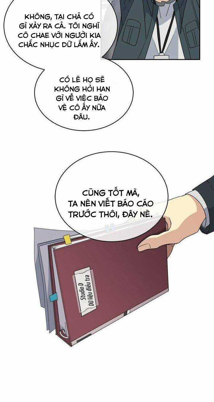 Màn Đêm Buông Xuống Là Khi Qụa Kêu Chapter 12 trang 35