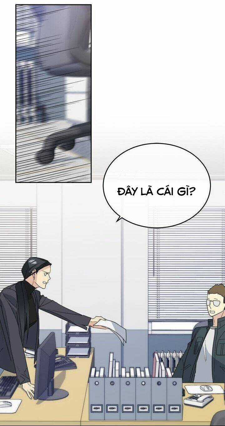 Màn Đêm Buông Xuống Là Khi Qụa Kêu Chapter 12 trang 37