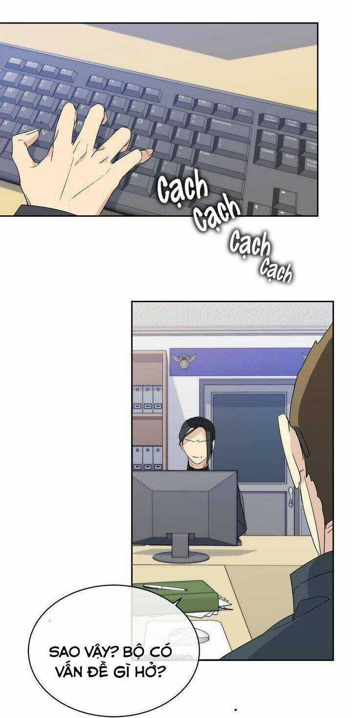 Màn Đêm Buông Xuống Là Khi Qụa Kêu Chapter 12 trang 39