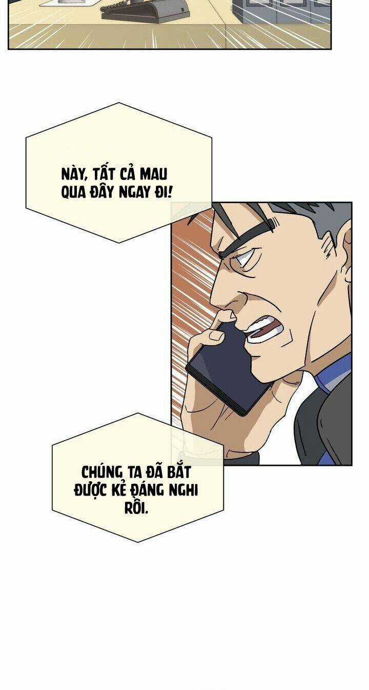 Màn Đêm Buông Xuống Là Khi Qụa Kêu Chapter 12 trang 47