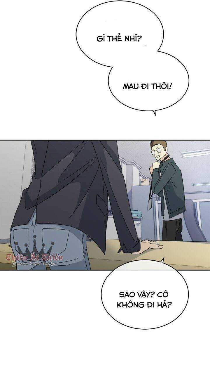 Màn Đêm Buông Xuống Là Khi Qụa Kêu Chapter 12 trang 48