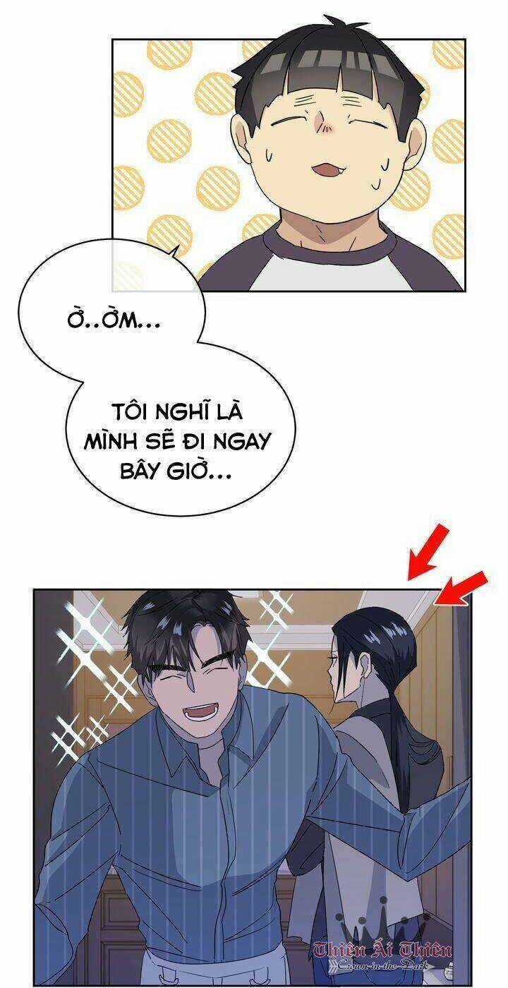 Màn Đêm Buông Xuống Là Khi Qụa Kêu Chapter 12 trang 5