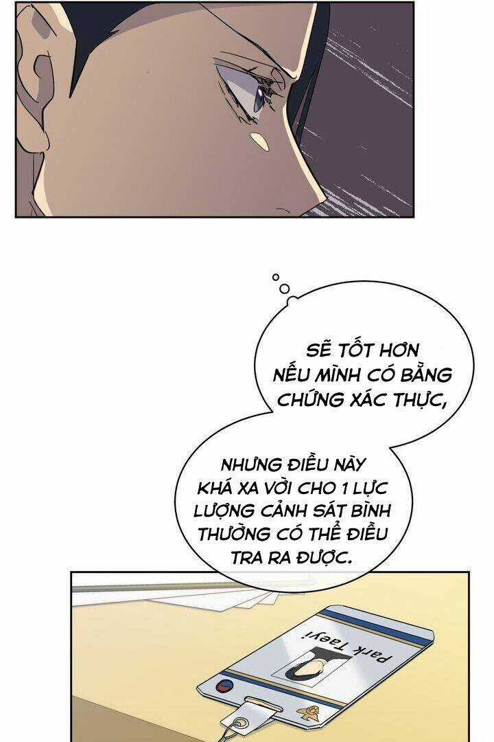 Màn Đêm Buông Xuống Là Khi Qụa Kêu Chapter 12 trang 50