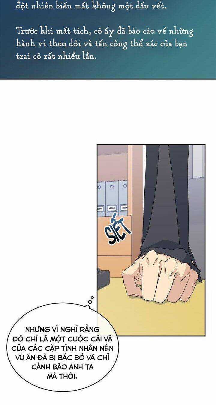 Màn Đêm Buông Xuống Là Khi Qụa Kêu Chapter 13 trang 16