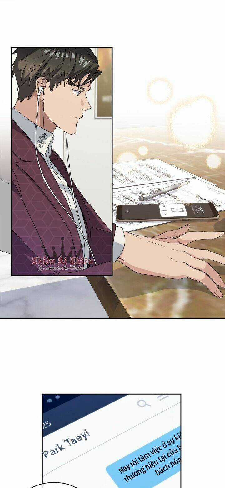 Màn Đêm Buông Xuống Là Khi Qụa Kêu Chapter 13 trang 27