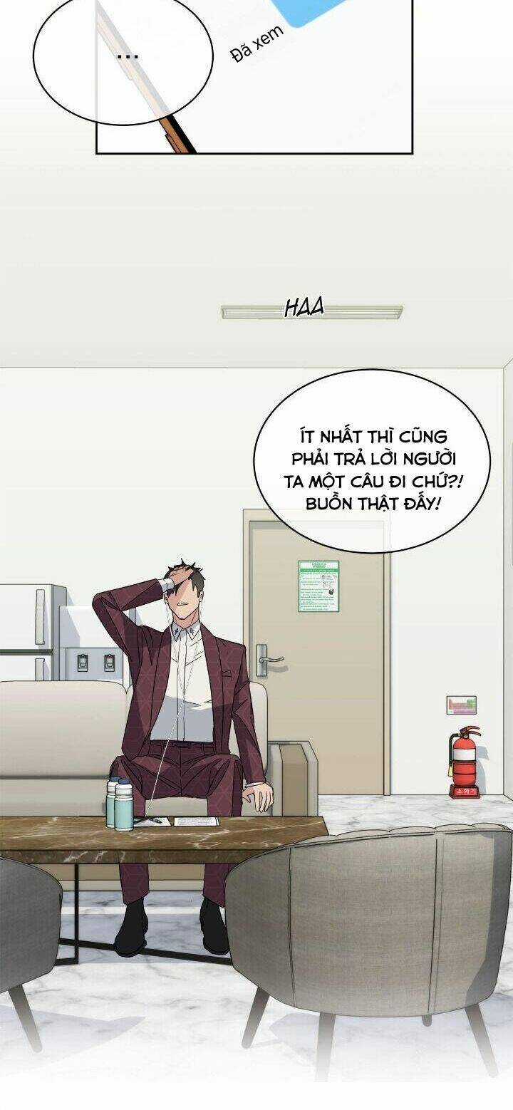 Màn Đêm Buông Xuống Là Khi Qụa Kêu Chapter 13 trang 28