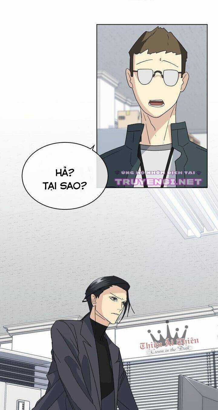 Màn Đêm Buông Xuống Là Khi Qụa Kêu Chapter 13 trang 3