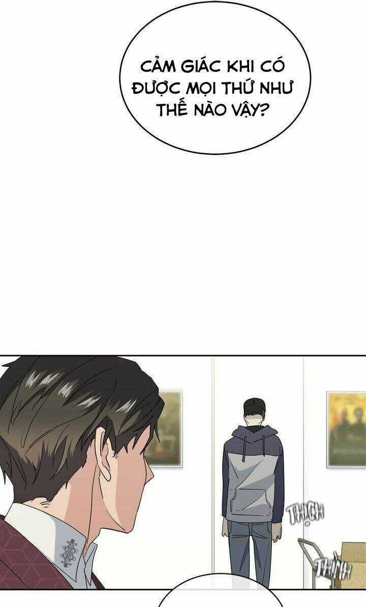 Màn Đêm Buông Xuống Là Khi Qụa Kêu Chapter 13 trang 37