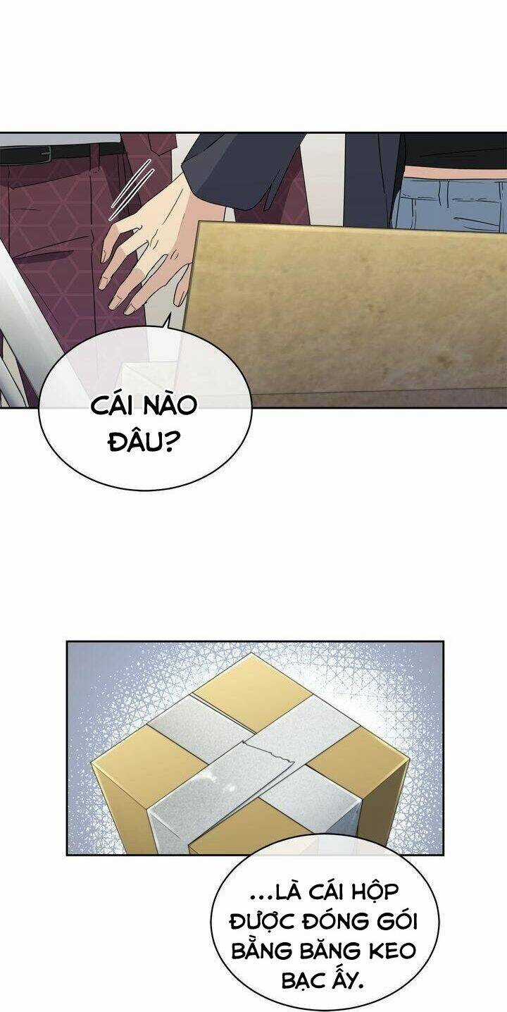 Màn Đêm Buông Xuống Là Khi Qụa Kêu Chapter 13 trang 52