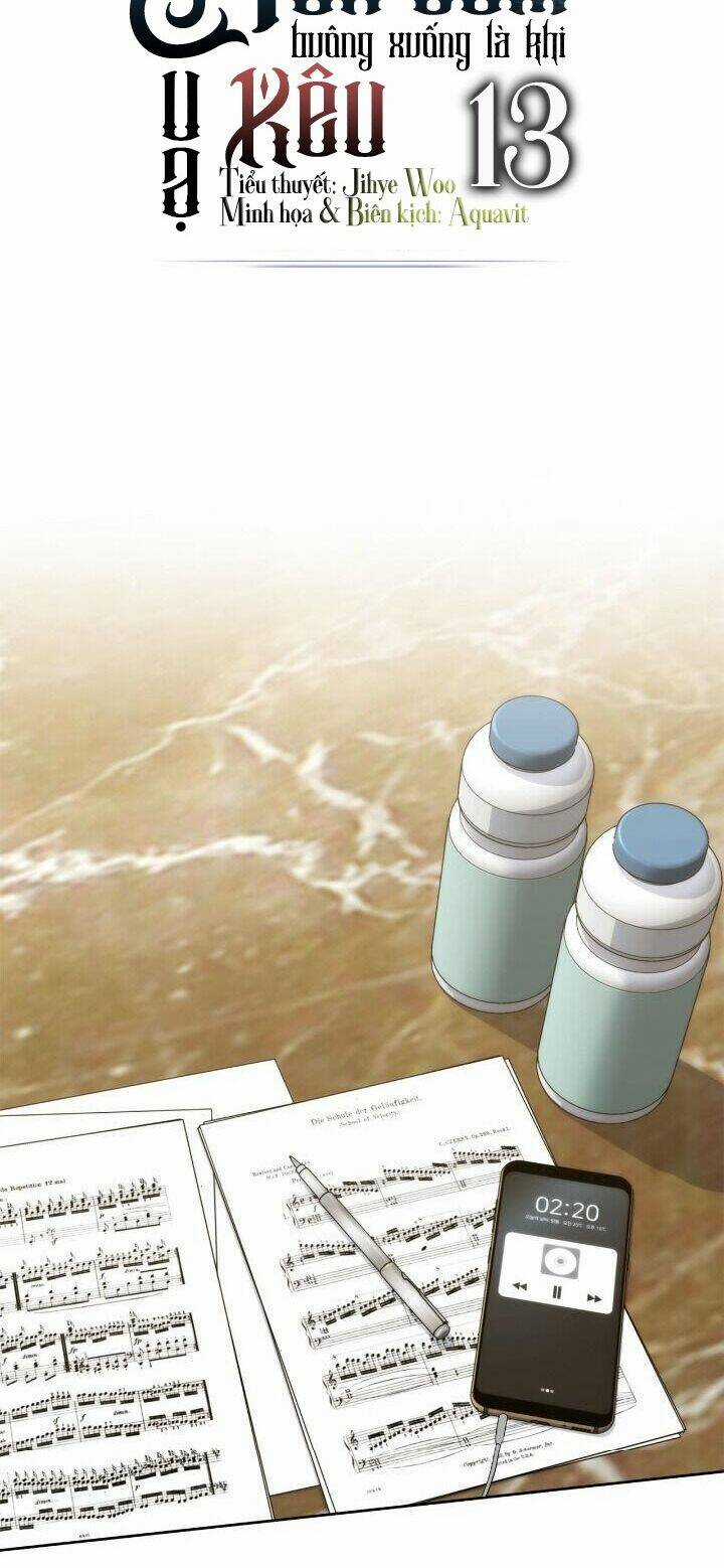 Màn Đêm Buông Xuống Là Khi Qụa Kêu Chapter 13 trang 83