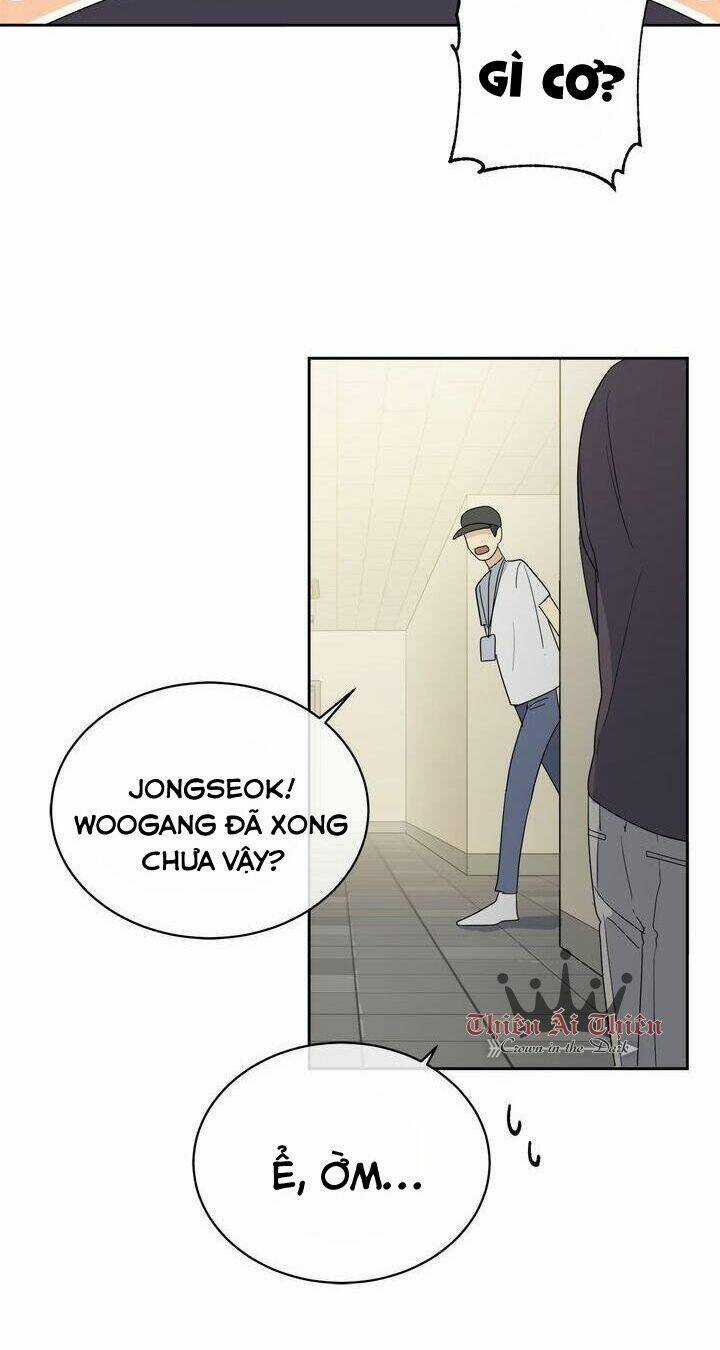 Màn Đêm Buông Xuống Là Khi Qụa Kêu Chapter 14 trang 10