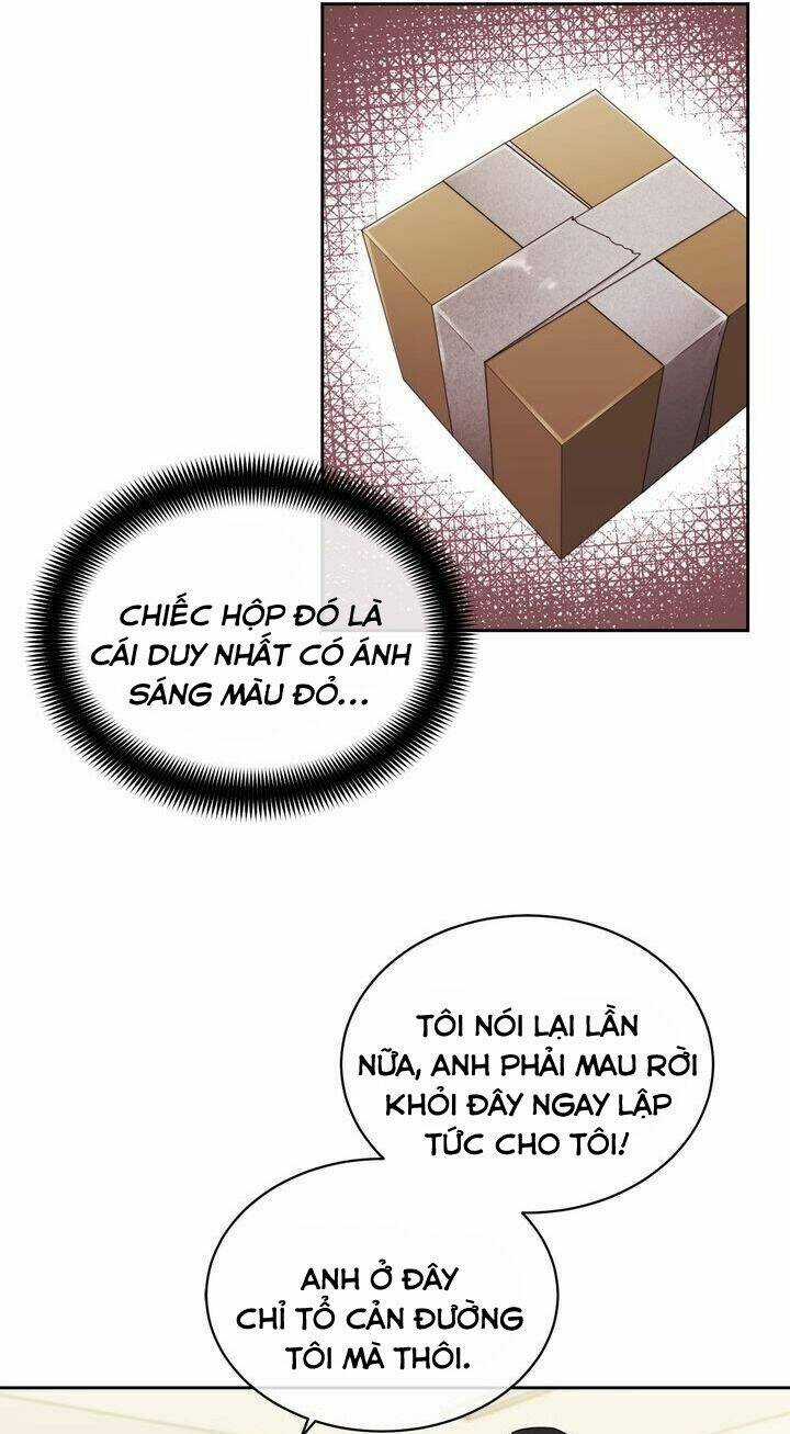 Màn Đêm Buông Xuống Là Khi Qụa Kêu Chapter 14 trang 15