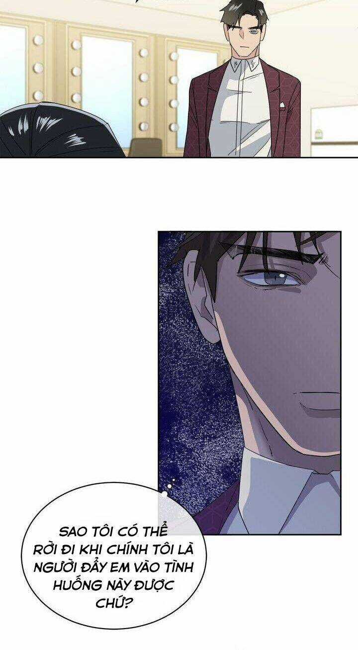 Màn Đêm Buông Xuống Là Khi Qụa Kêu Chapter 14 trang 16