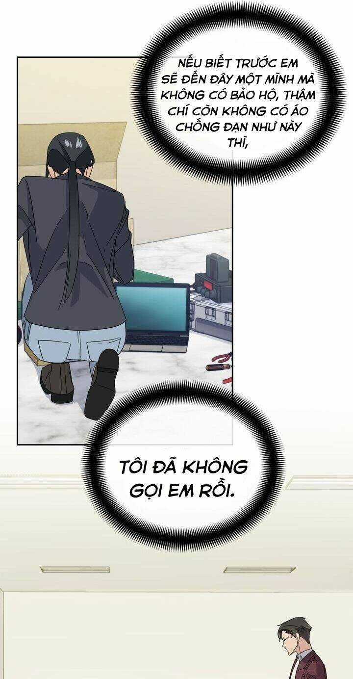 Màn Đêm Buông Xuống Là Khi Qụa Kêu Chapter 14 trang 17