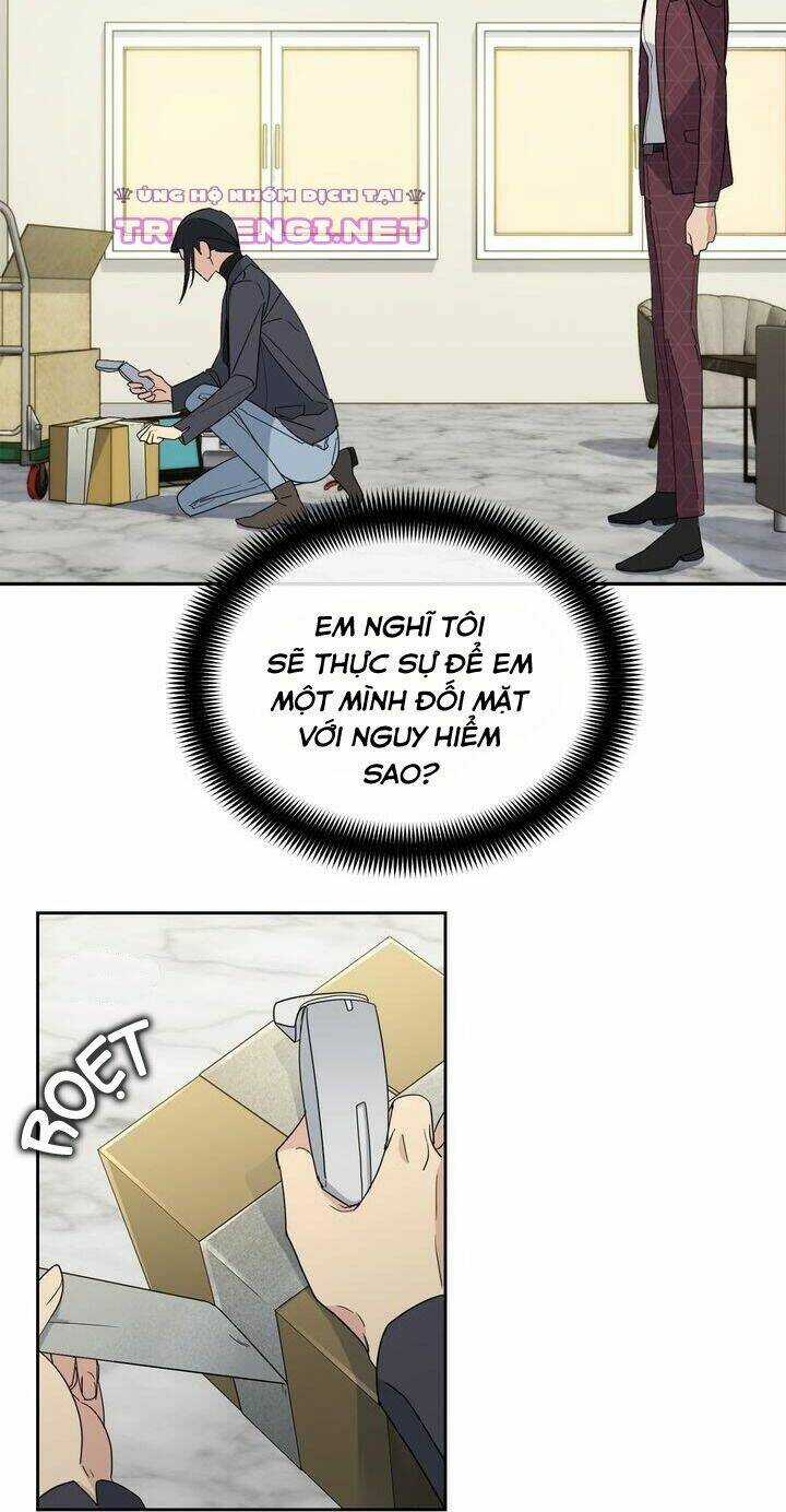 Màn Đêm Buông Xuống Là Khi Qụa Kêu Chapter 14 trang 18