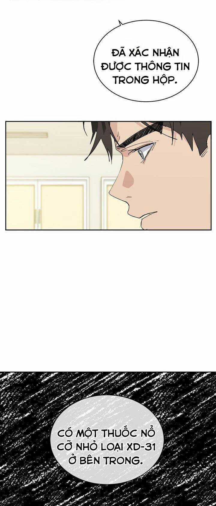 Màn Đêm Buông Xuống Là Khi Qụa Kêu Chapter 14 trang 19