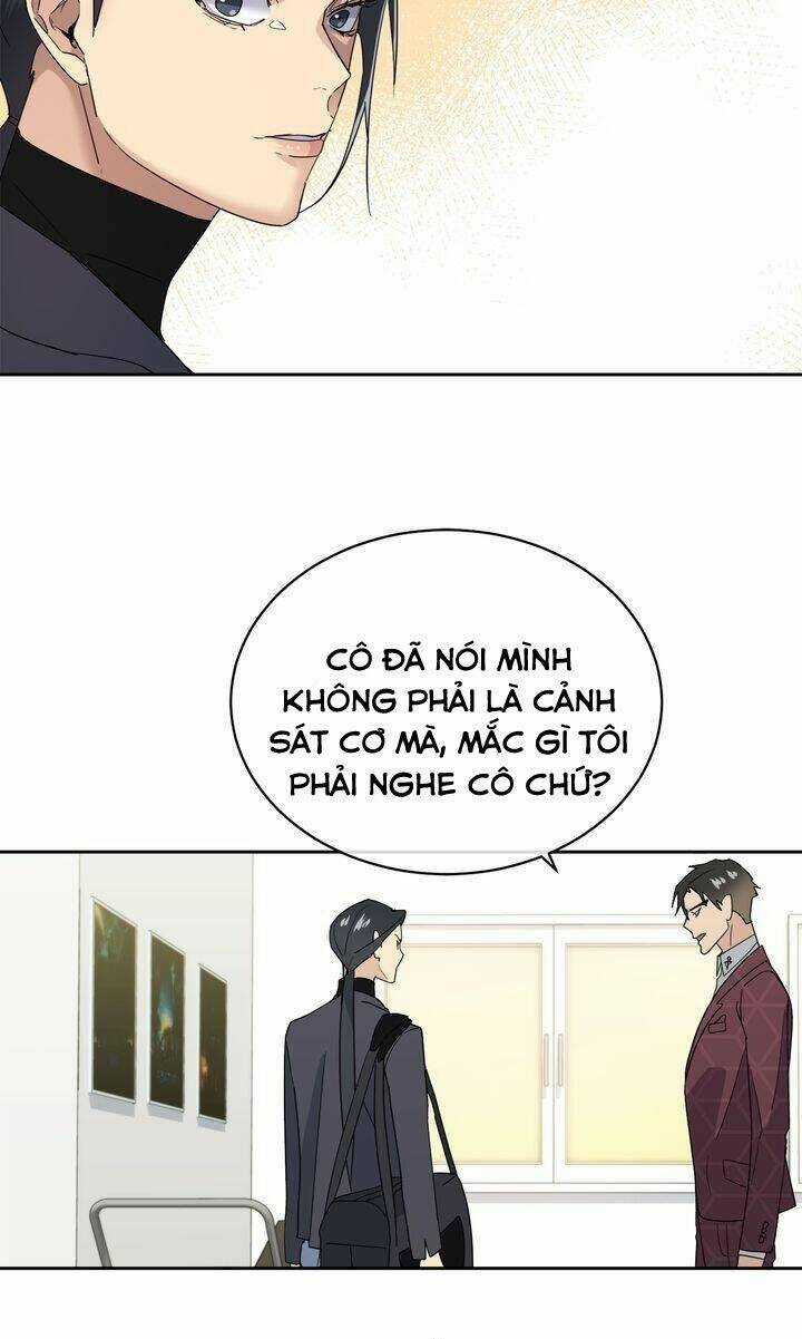 Màn Đêm Buông Xuống Là Khi Qụa Kêu Chapter 14 trang 2