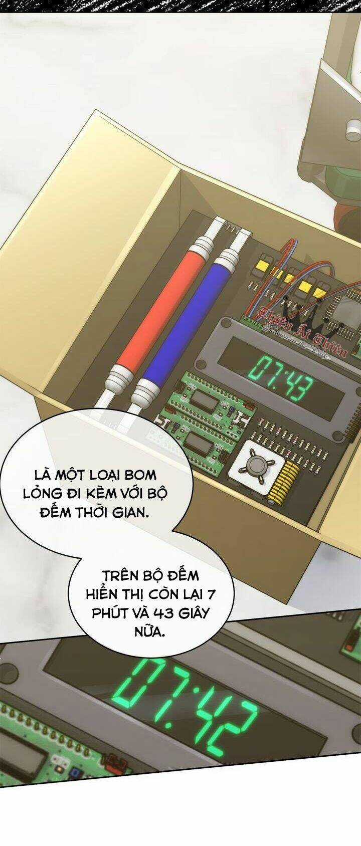 Màn Đêm Buông Xuống Là Khi Qụa Kêu Chapter 14 trang 20