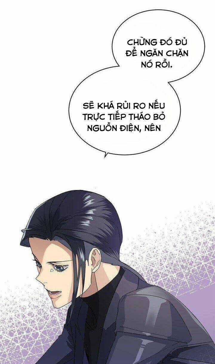 Màn Đêm Buông Xuống Là Khi Qụa Kêu Chapter 14 trang 21