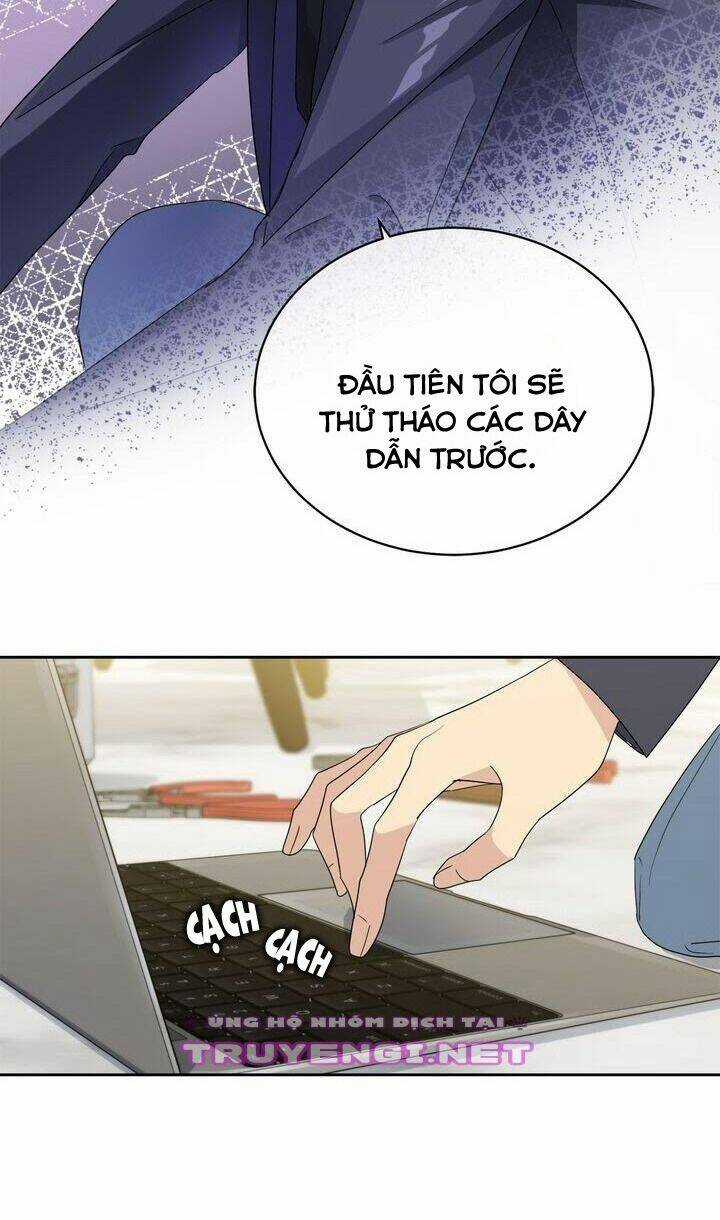 Màn Đêm Buông Xuống Là Khi Qụa Kêu Chapter 14 trang 22