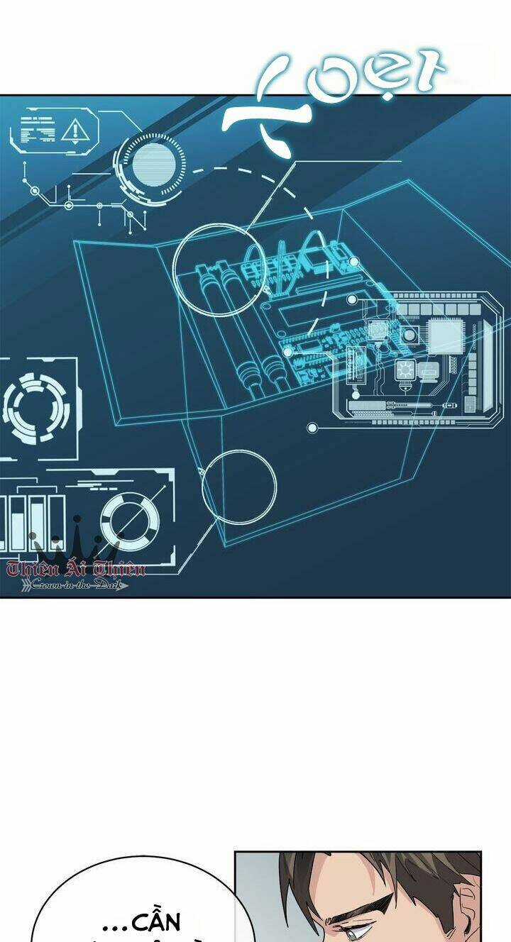 Màn Đêm Buông Xuống Là Khi Qụa Kêu Chapter 14 trang 23