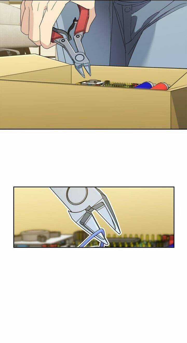 Màn Đêm Buông Xuống Là Khi Qụa Kêu Chapter 14 trang 25