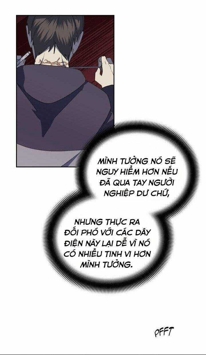 Màn Đêm Buông Xuống Là Khi Qụa Kêu Chapter 14 trang 28